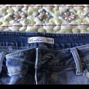 KanCan Jean Shorts